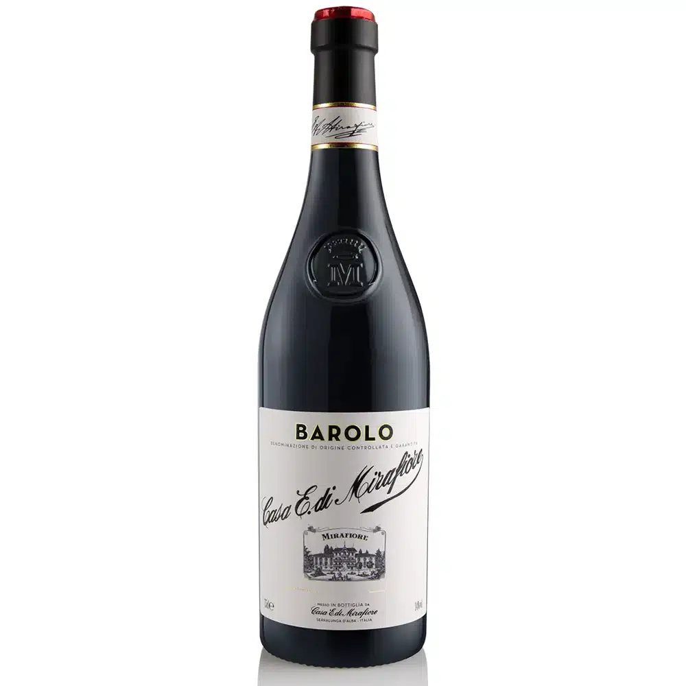 Casa e di Mirafiore Barolo DOCG  2017 (6x750ml)