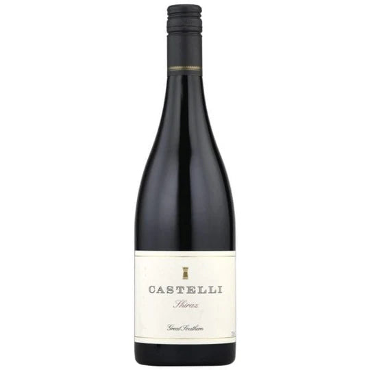 Castelli Estate Shiraz, Frankland 2020 (12 bottles) – Your Wines