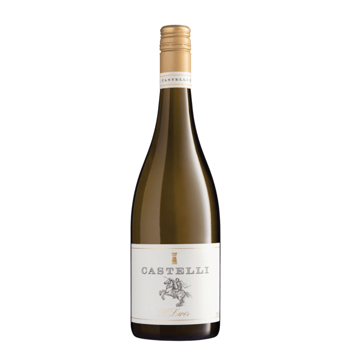 Castelli 'Il Liris' Chardonnay, Denmark  2020 (12 bottles)