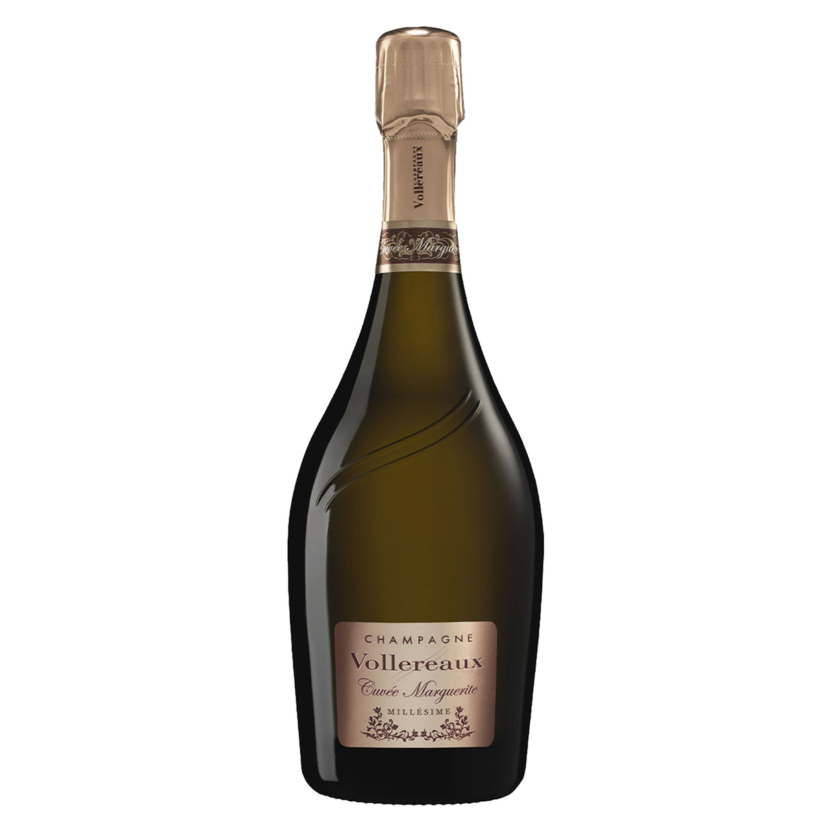 Champagne Vollereaux Cuvée Marguerite Brut 2011 (12 Bottles)