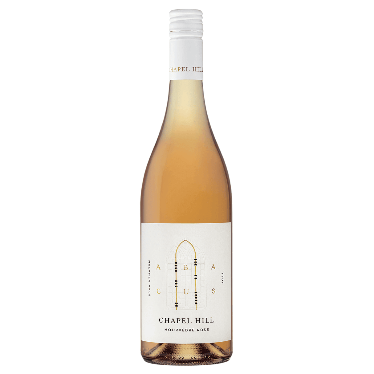 Chapel Hill Abacus Rosé,  McLaren Vale 2022  (12 bottles)