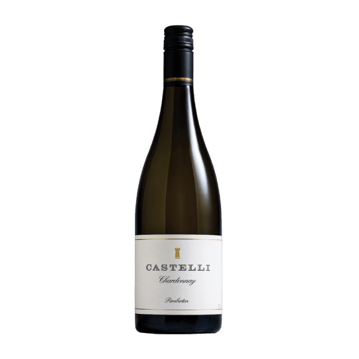 Castelli Estate Chardonnay,  Pemberton 2023 (12 bottles)