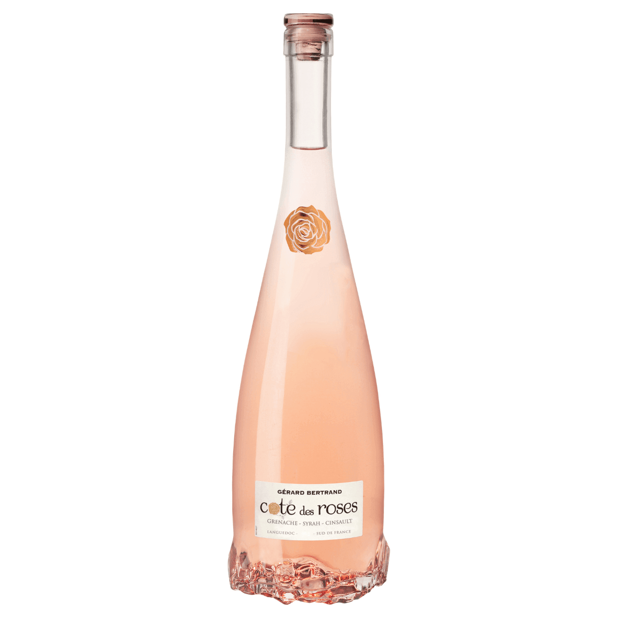 Cote de Roses, Rosé,  Languedoc 2023 (12 bottles)