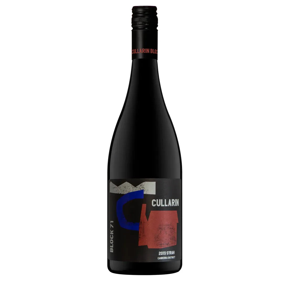 Cullarin Block 71,  Syrah, Canberra District 2019 (12 bottles)