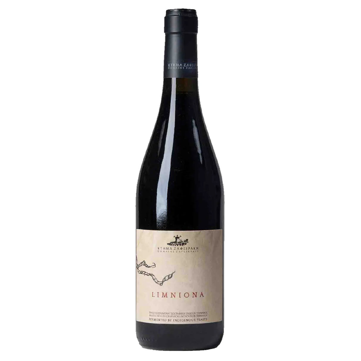 Zafeirakis Limniona Young Vineyards 2020 (12 Bottles)