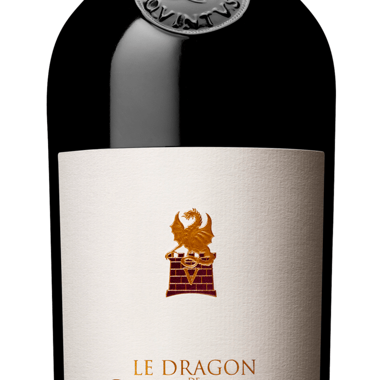 Château Quintus Le Dragon de Quintus (Limited) 2018 (6 Bottles)