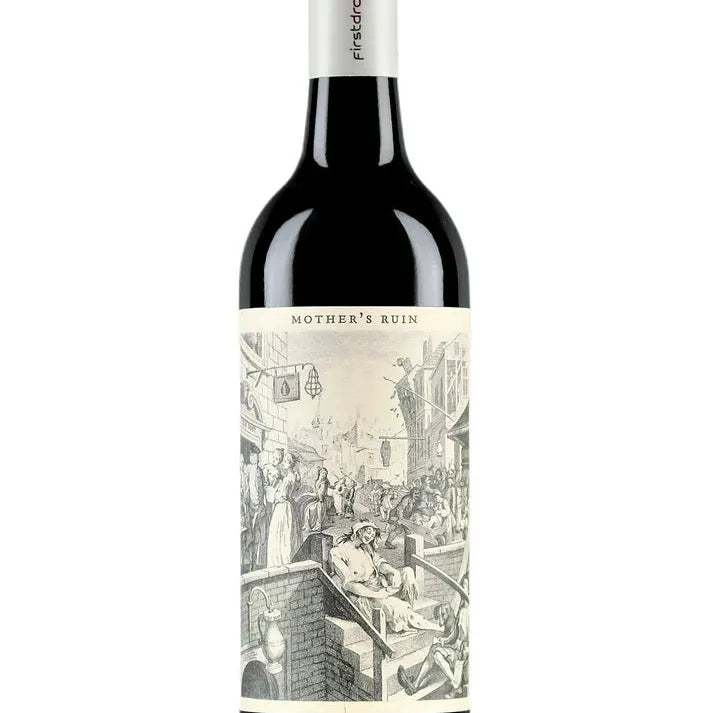 First Drop Mother's Ruin Cabernet Sauvignon 2020 (12 bottles)