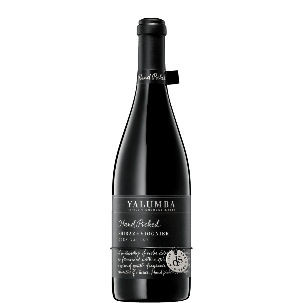 Yalumba Hand Picked Shiraz Viognier Barossa Valley 2018 (12 bottles)