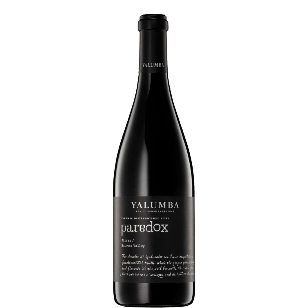 Yalumba Paradox Shiraz Northern Barossa 2019 (12 bottles)