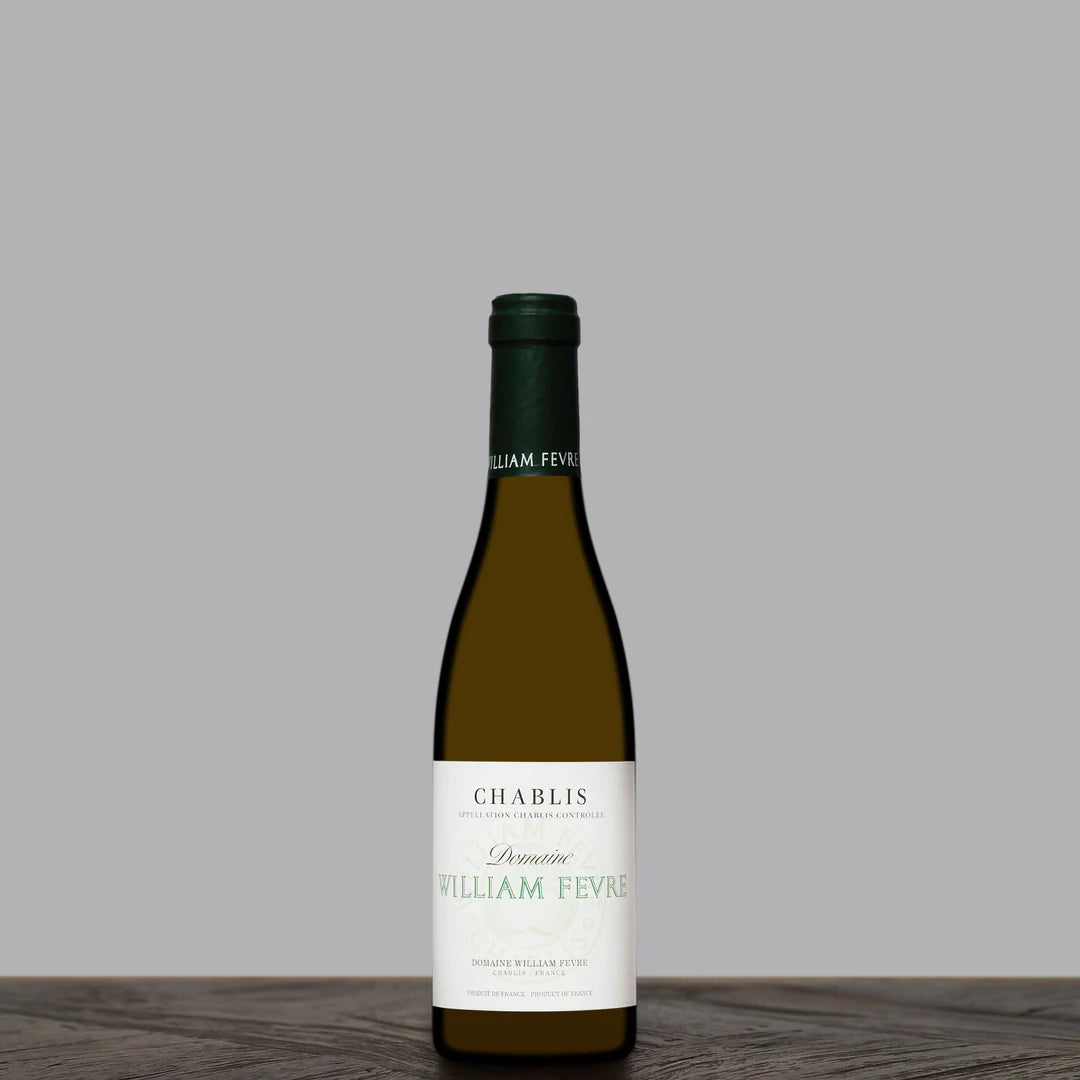 William Fevre  Domaine Chablis 2022 -  375mls  (12 Bottles)