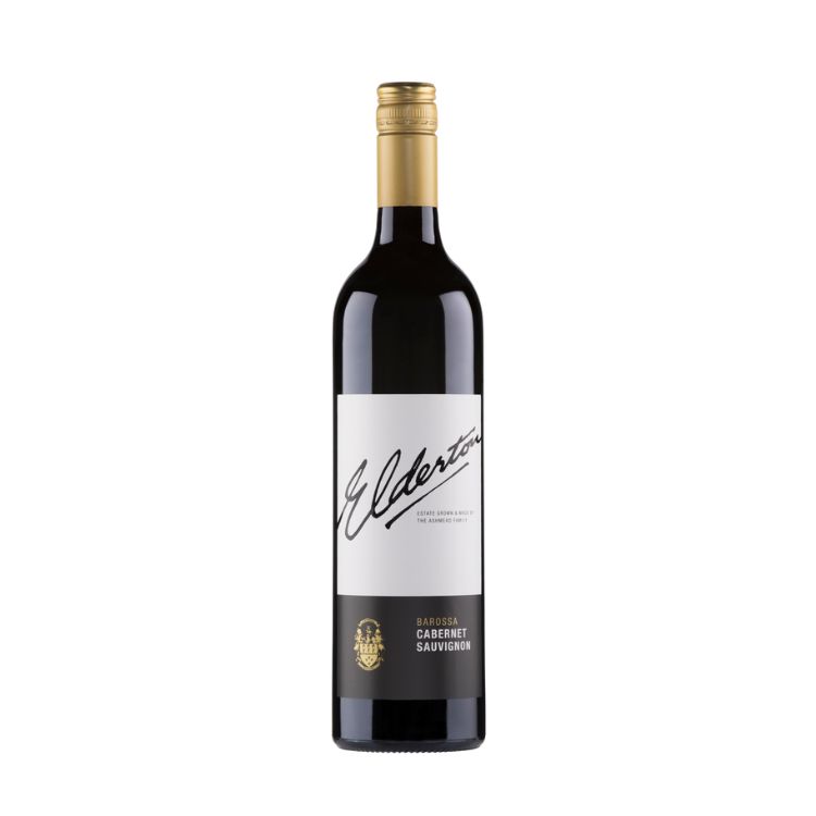 Elderton Wines Cabernet Sauvignon 2022 (12 bottles)