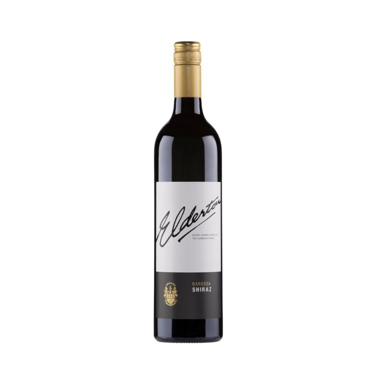 Elderton Wines Estate Shiraz 2022 (12 bottles)