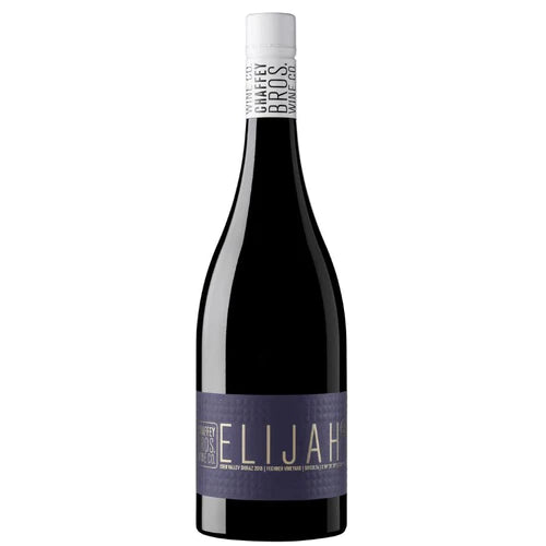 Chaffey Bros. Elijah: Fechner Vineyard Moculta, Eden Valley Shiraz 2021 (12 bottles)