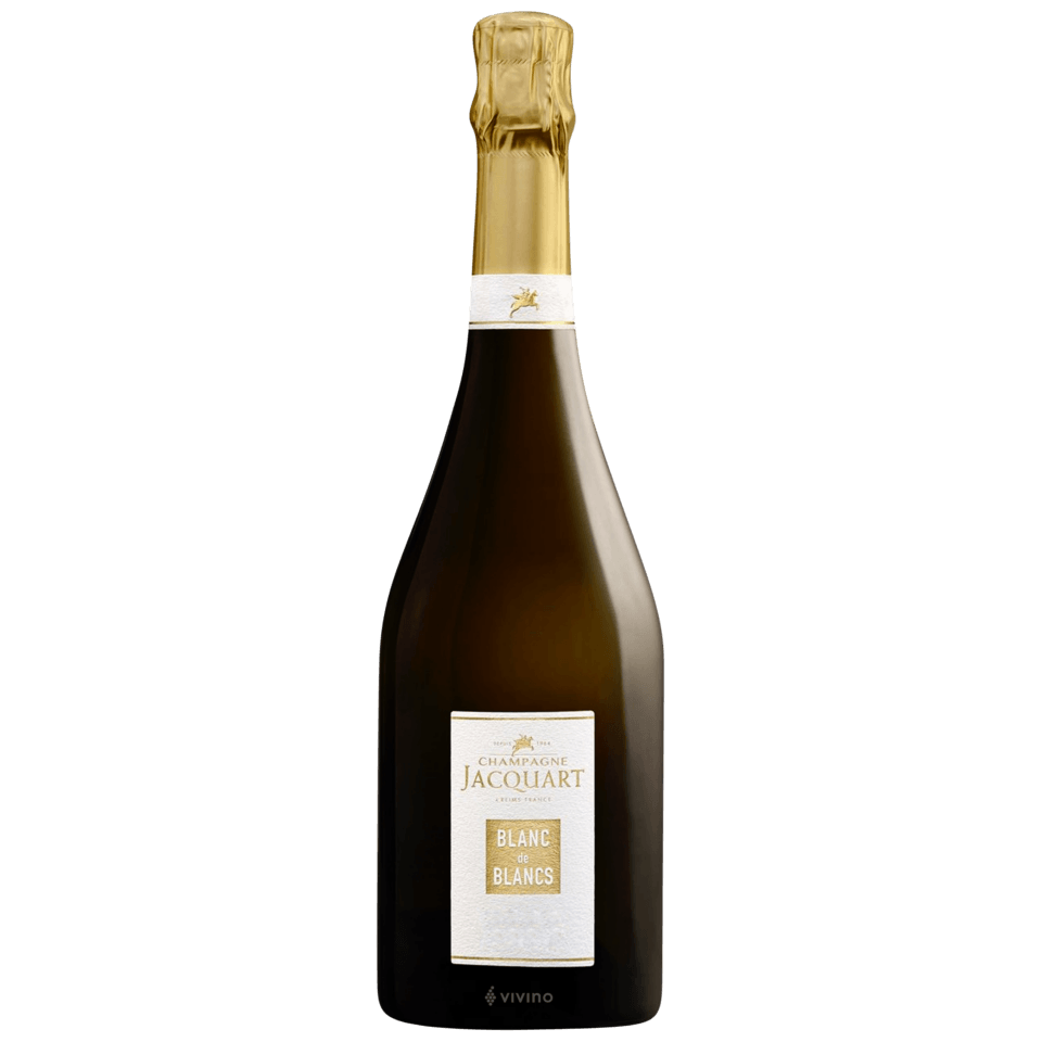 Champagne Jacquart Vintage Blanc de Blancs 2015 (6x750ml)