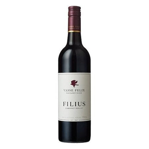 Vasse Felix Filius Cabernet Merlot 2022 (12 bottles)