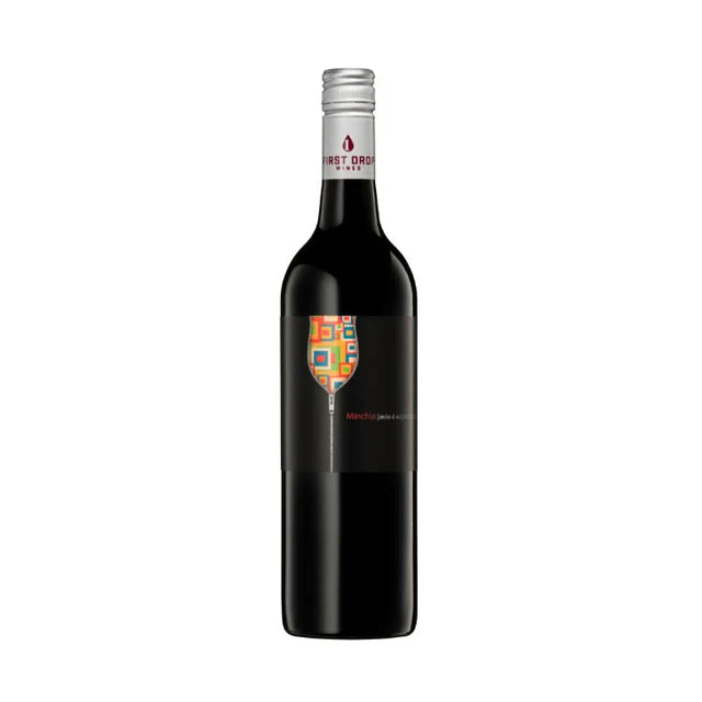 First Drop Minchia Montepulciano 2018 (12 bottles)