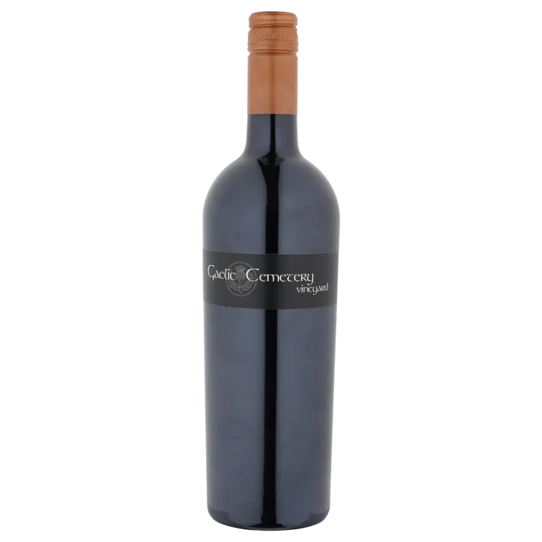 Gaelic Cemetery Shiraz 2016 (6 Bottles)