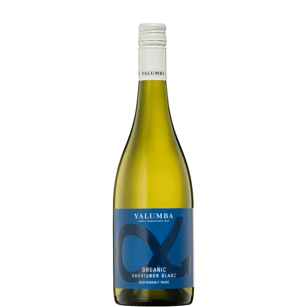 Yalumba GEN Organic South Australia Sauvignon Blanc 2023 (12 bottles)