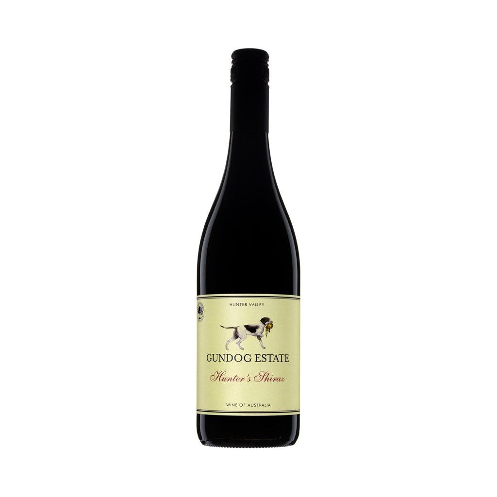 Gundog Estate Hunter's Shiraz 2022 (12 Bottles)