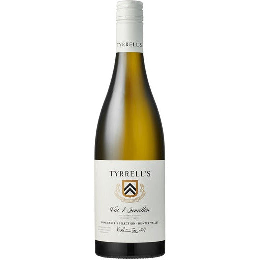 Tyrrell's Winemaker's Selection Vat 1 Semillon 2018 (6 bottles)