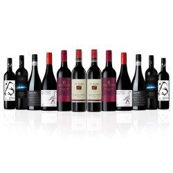 Brilliant Barossa Red Mixed Dozen (12 Bottles)