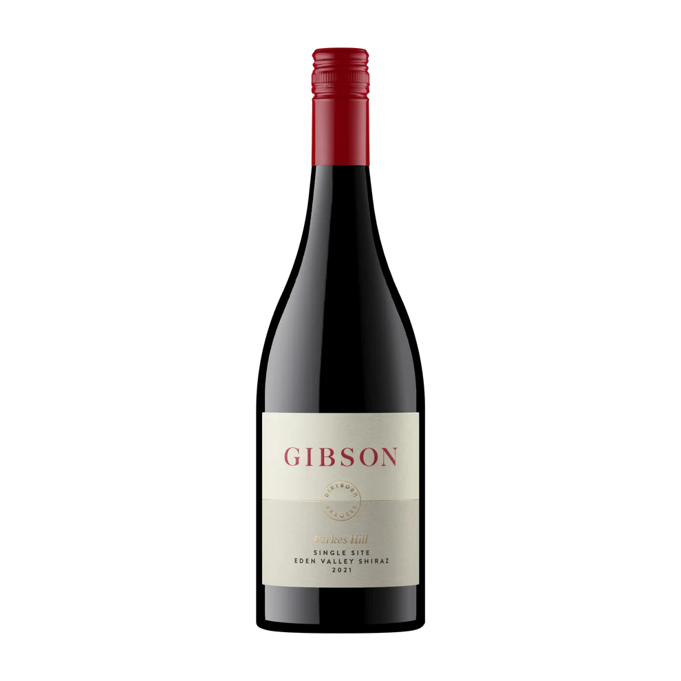 Gibson Burkes Hill Shiraz 2021 (12 Bottles)