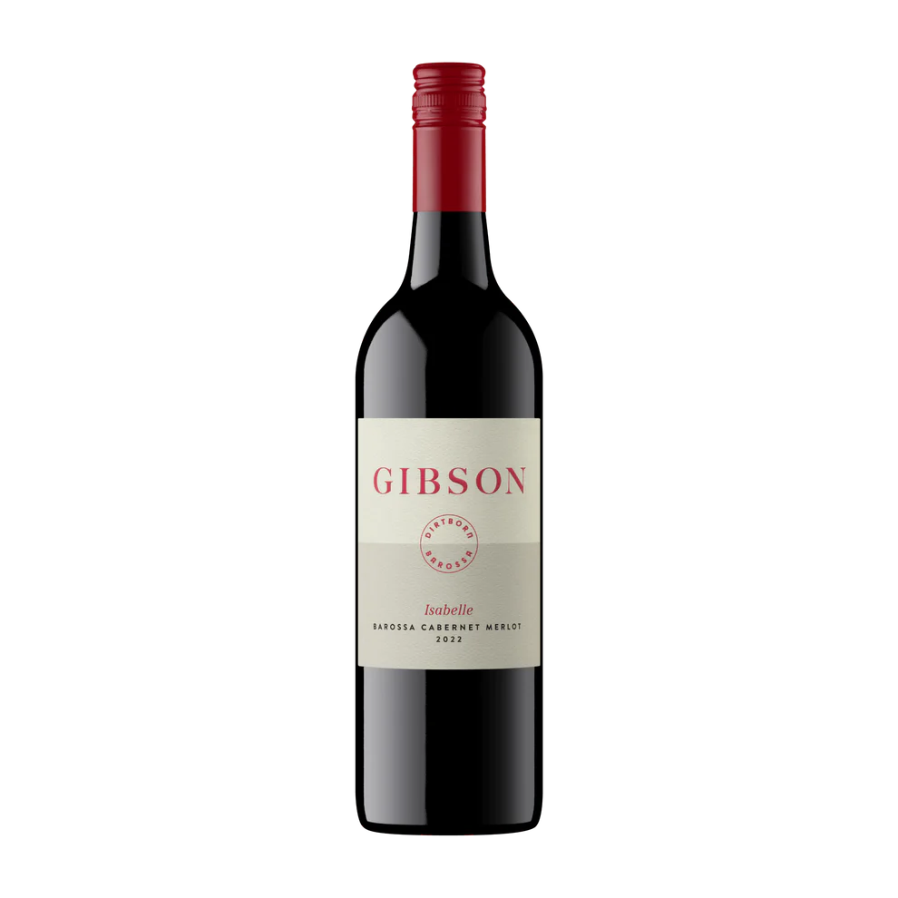 Gibson The Dirtman Shiraz 2022 (12 Bottles)