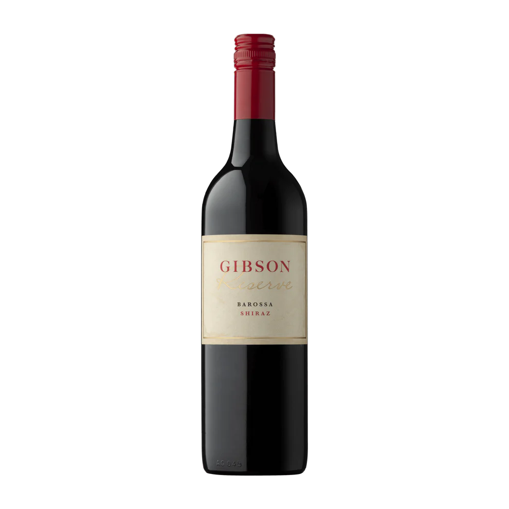 Gibson Reserve Shiraz 2021 (12 Bottles)