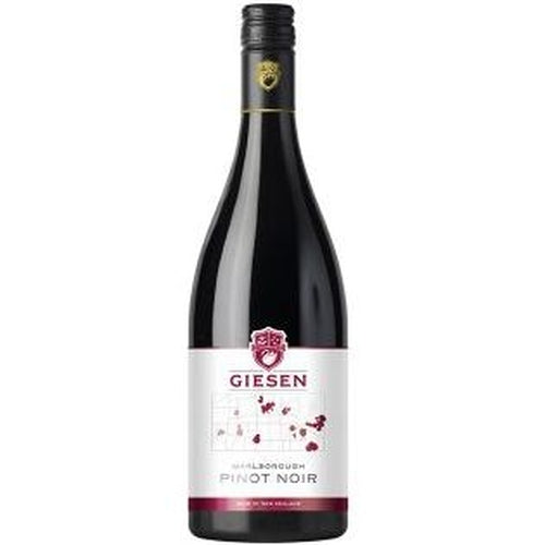 Giesen Estate Pinot Noir, Marlborough 2022 (12 bottles)