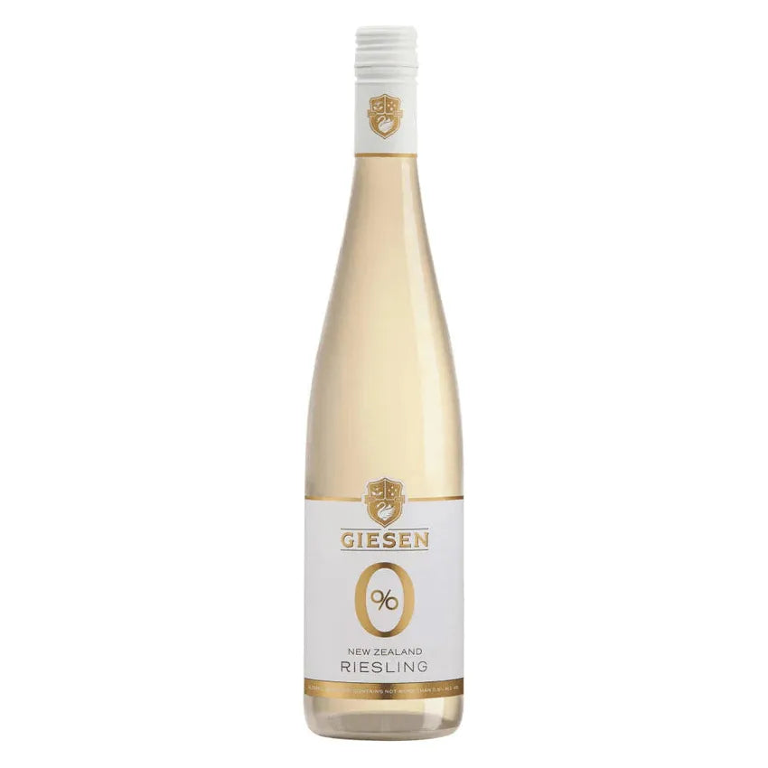 0% Giesen Riesling, Marlborough NV (12 bottles)