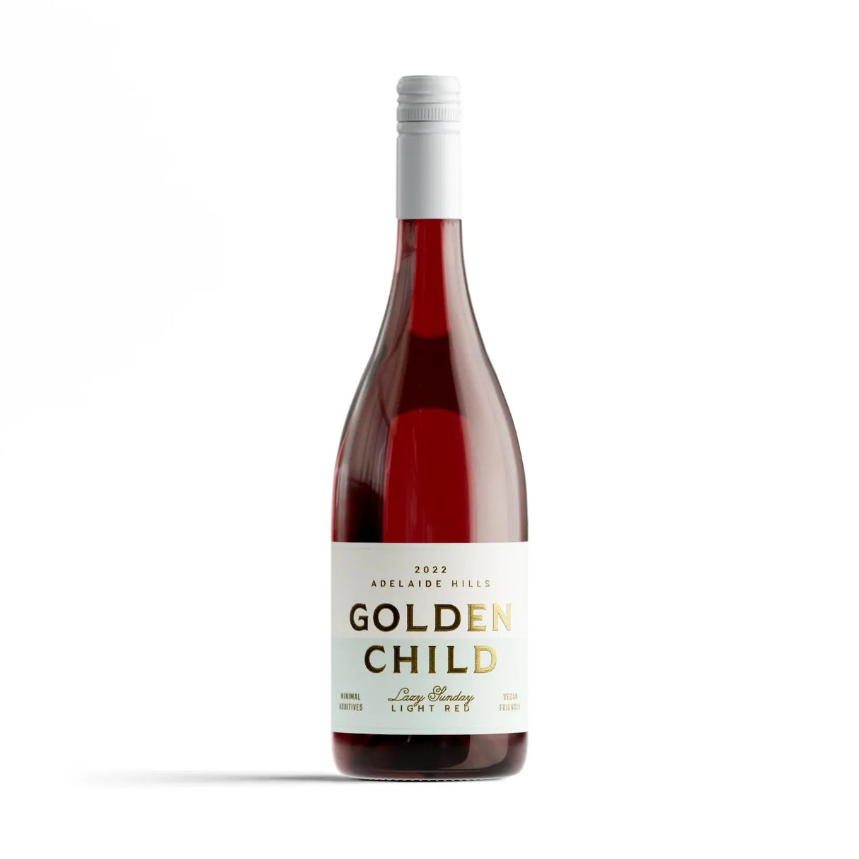 Golden Child Lazy Sunday Light Red 2023 (12 Bottles)