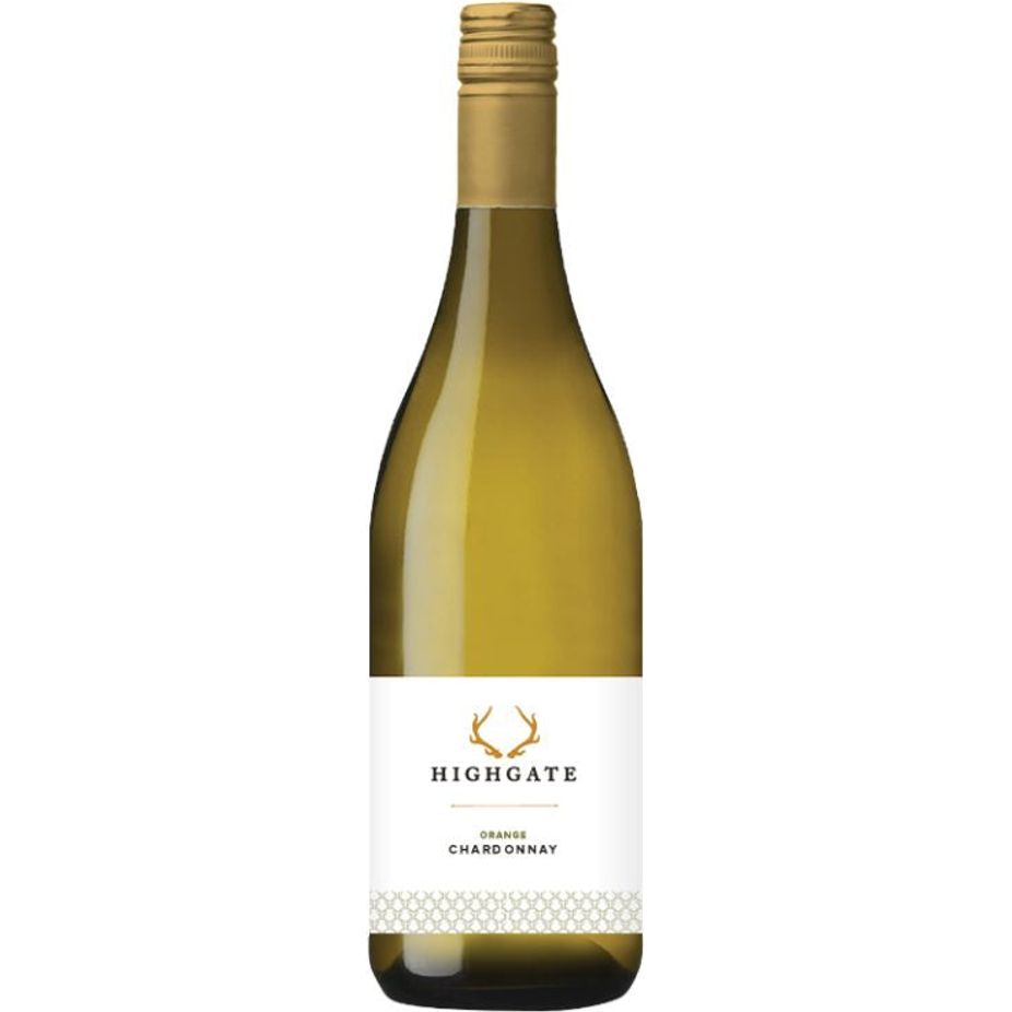 Highgate Hunter Valley Chardonnay 2022  (12x750ml)