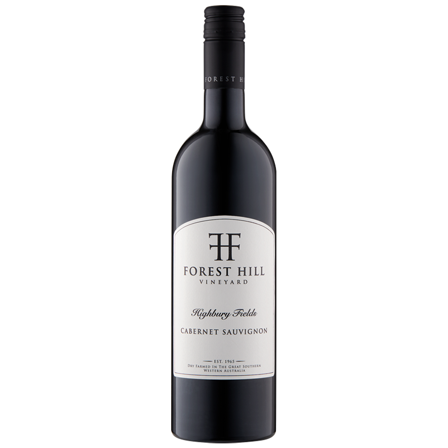 Forest Hill Highbury Fields Cabernet Sauvignon 2022 (12 bottles)