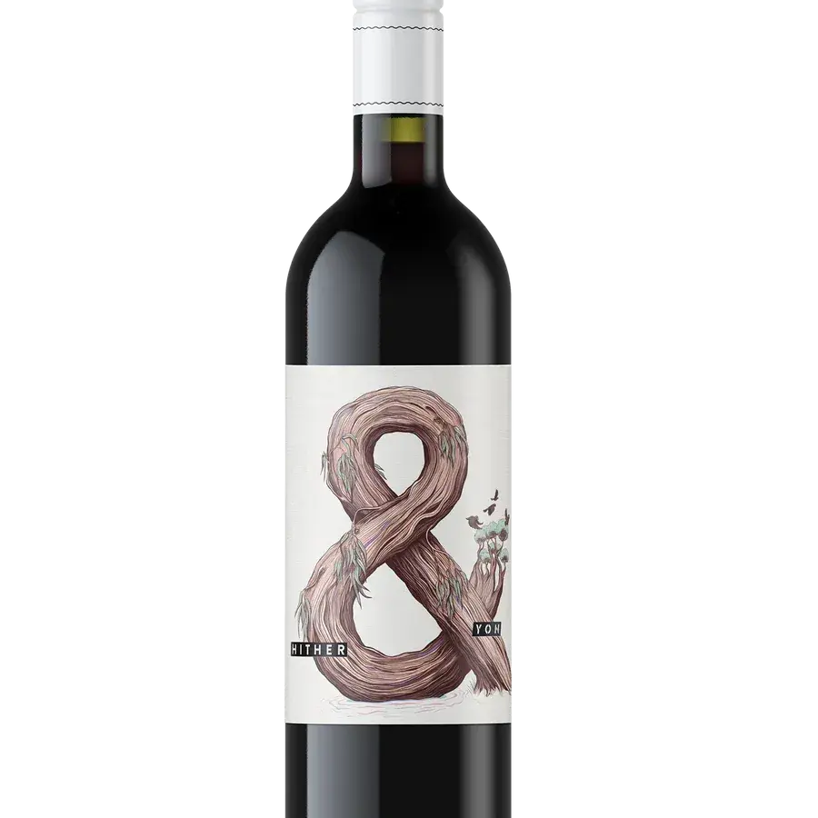 Hither & Yon Cabernet Sauvignon 2021 (12 bottles)