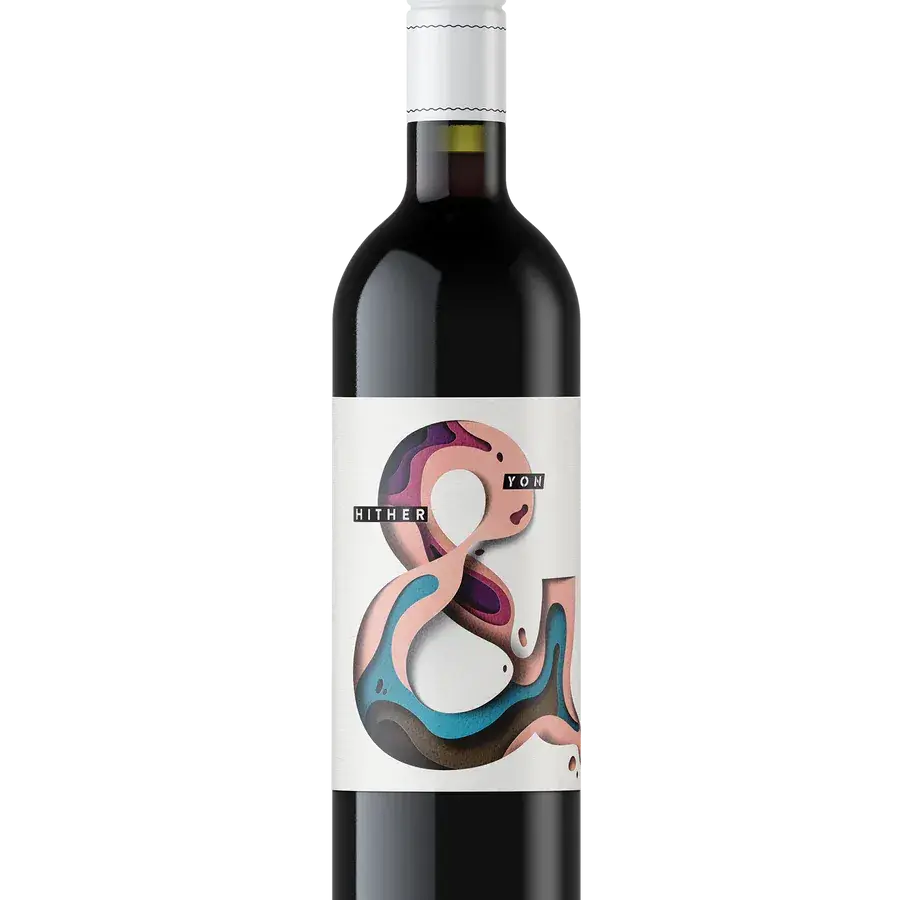 Hither & Yon Grenache Mataro 2021 (12 bottles)