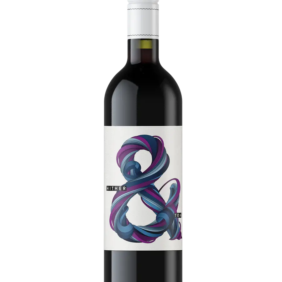 Hither & Yon Shiraz 2022 (12 bottles)