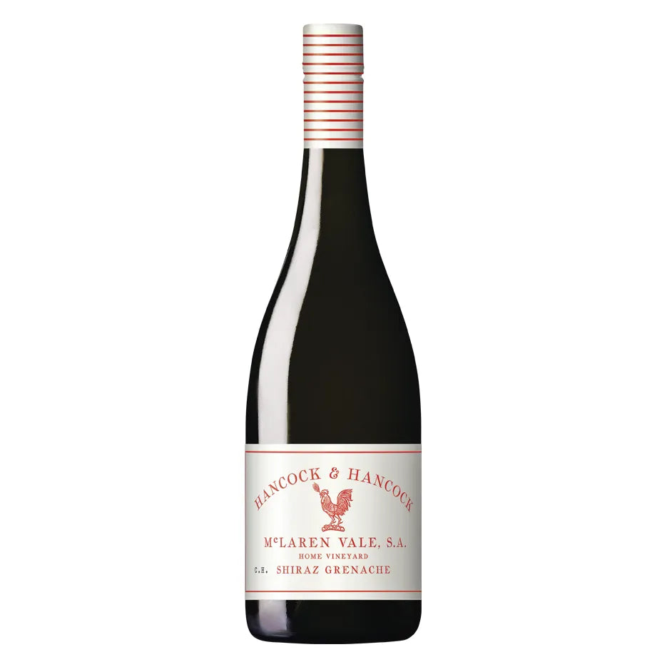 Hancock & Hancock Shiraz Grenache,  McLaren Vale 2022   (12 bottles)