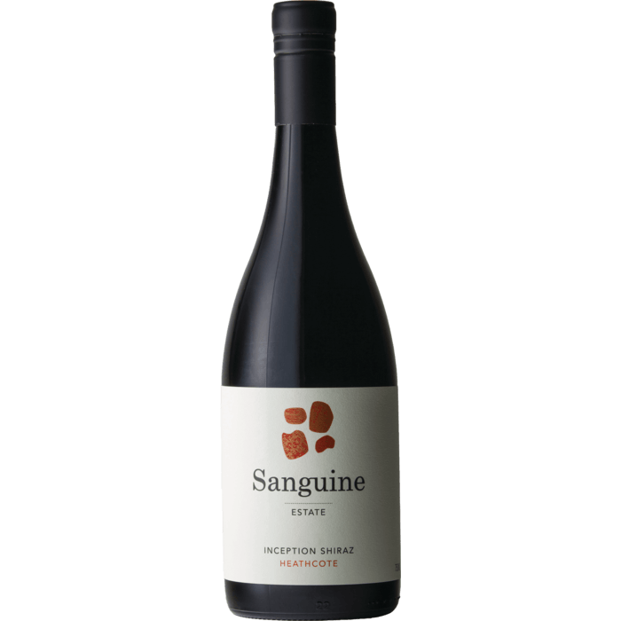 Sanguine Inception Shiraz (Vegan) 2022 (12 Bottles)