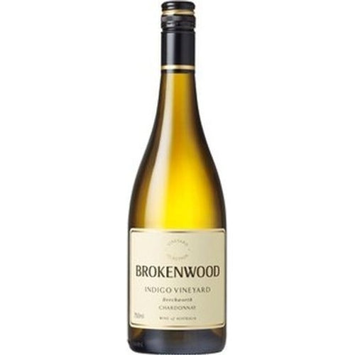 Brokenwood Indigo Vineyard Beechworth Chardonnay 2023 (12 bottles)