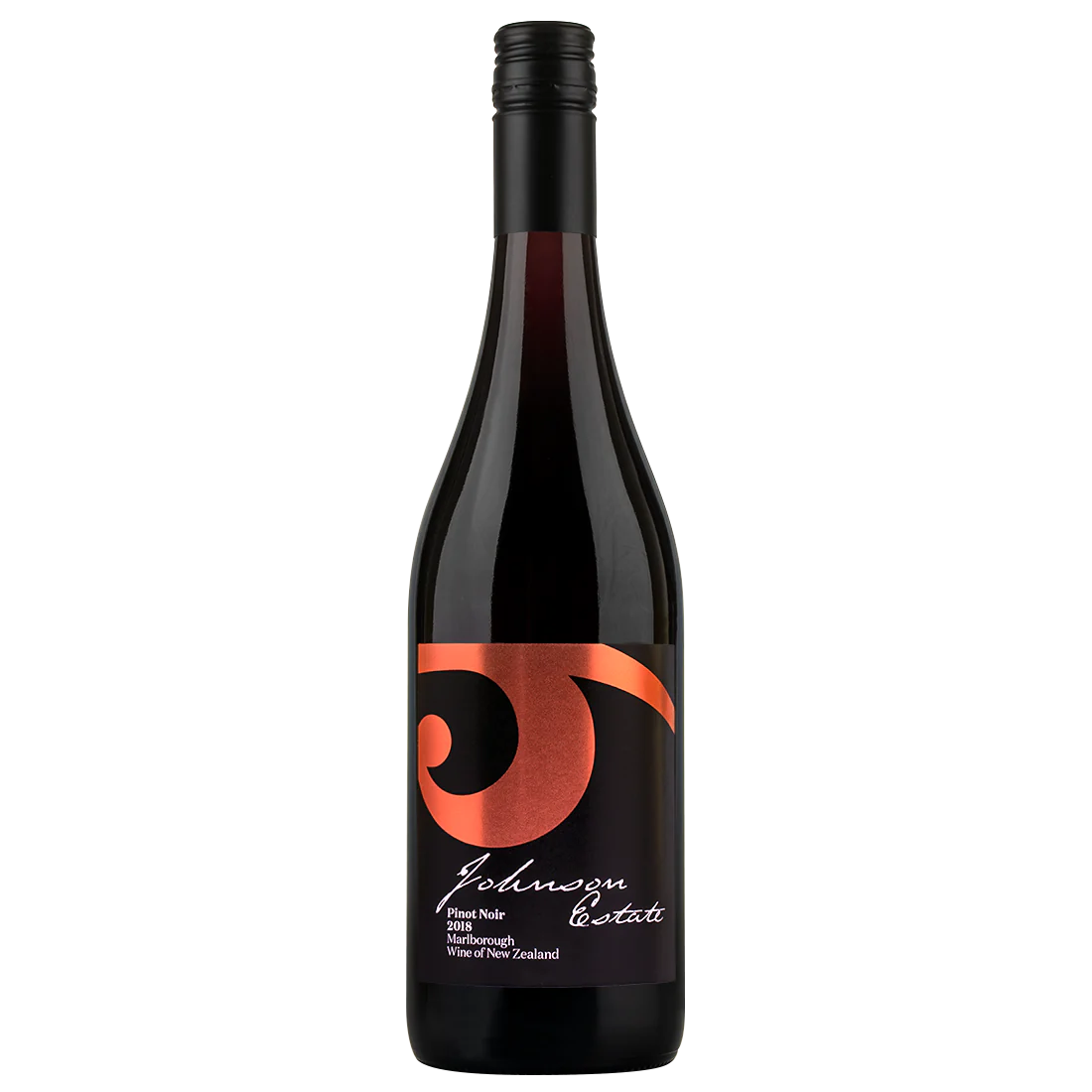 Johnson Estate Pinot Noir New Zealand 2019 (12 Bottles)