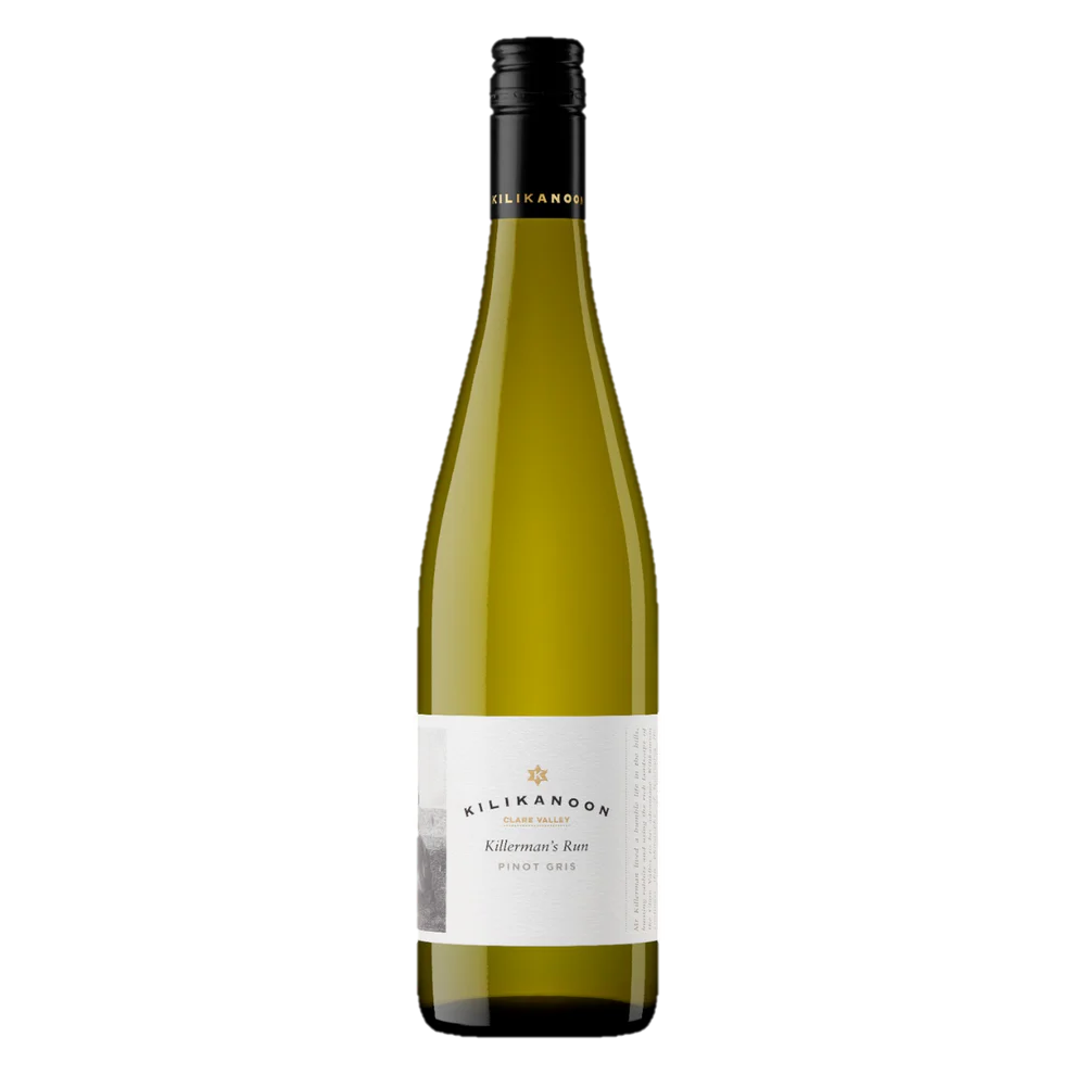 Killakanoon Killerman's Run Pinot Gris 2023 (12 bottles)