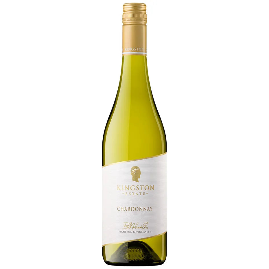 Kingston Estate Chardonnay 2024 (12 Bottles)