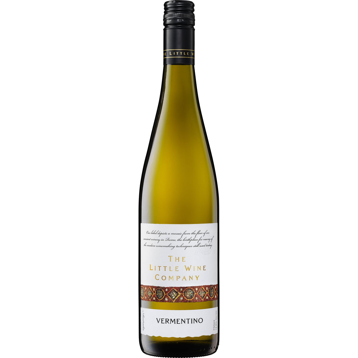 The Little Wine Company Vermentino 2022  (12x750ml)