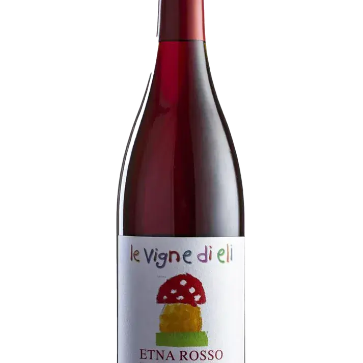 Le Vigne di Eli Etna Rosso DOC Calderara Sottana (Extremely Limited) 2022 (6 Bottles)