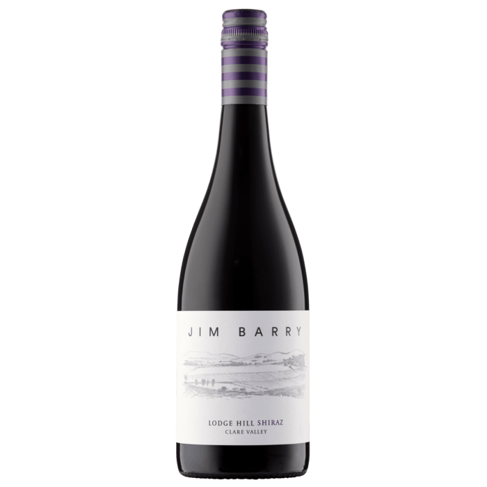 Jim Barry Lodge Hill Shiraz 2017  (12 bottles)