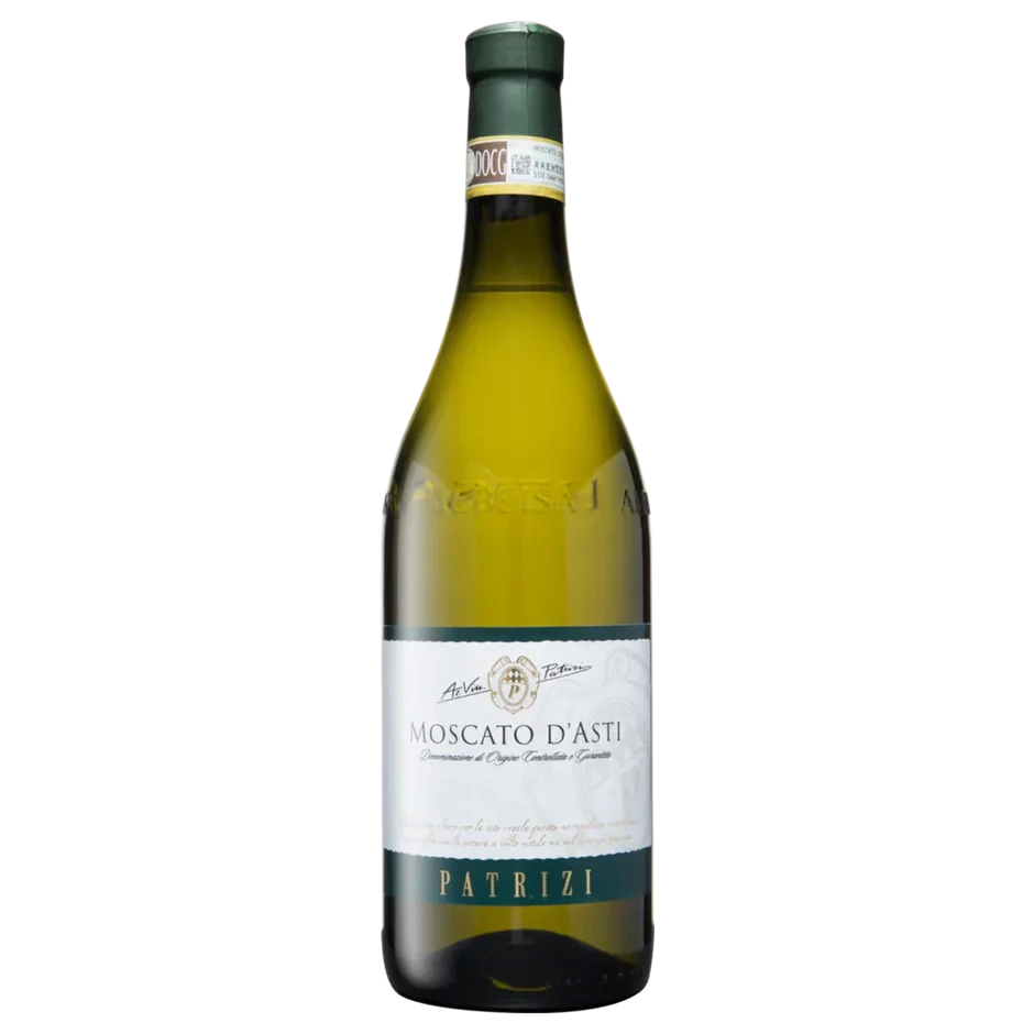 Patrizi Moscato d'Asti DOCG 2023 (12 Bottles)