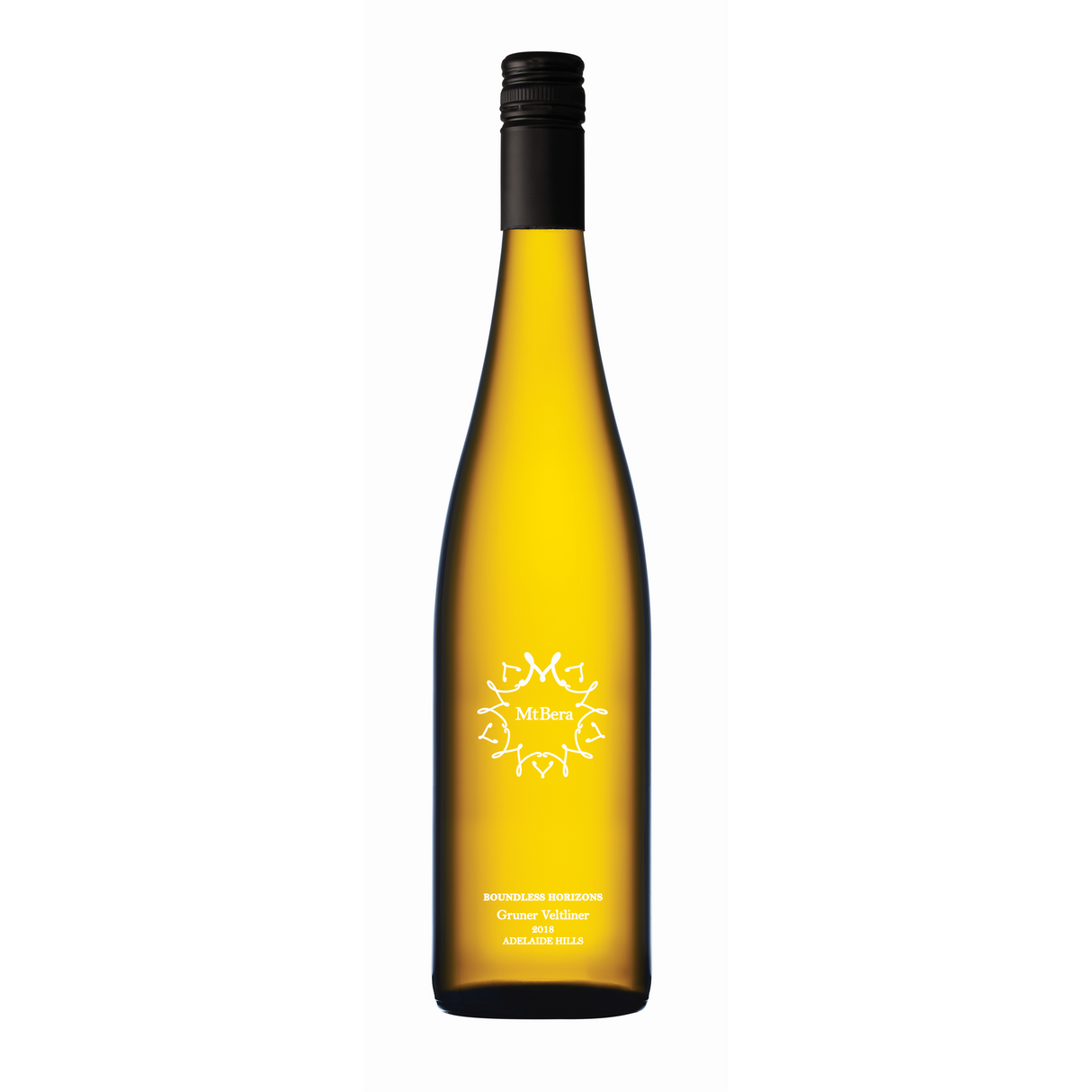 Mt Bera 'Boundless Horizons' Gruner Veltliner 2018 (12x750ml)