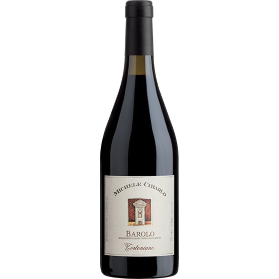 Michele Chiarlo Barolo Tortoniano Anniversario 2018 6x750ml