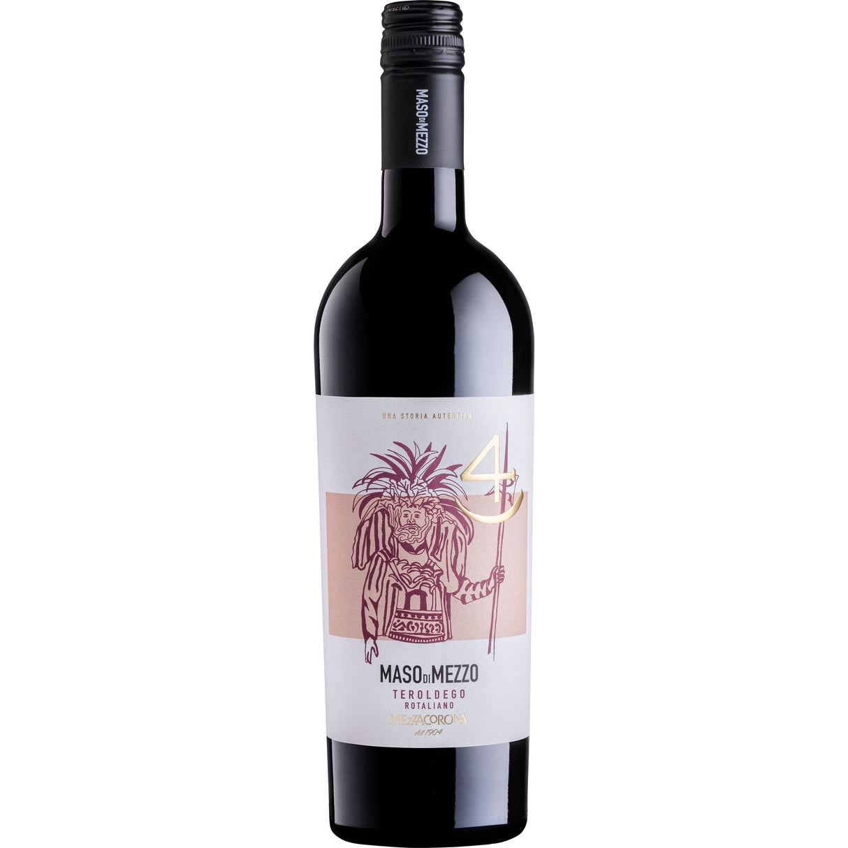 Maso di Mezzo Teroldego Rotaliano 2019  (6x750ml)