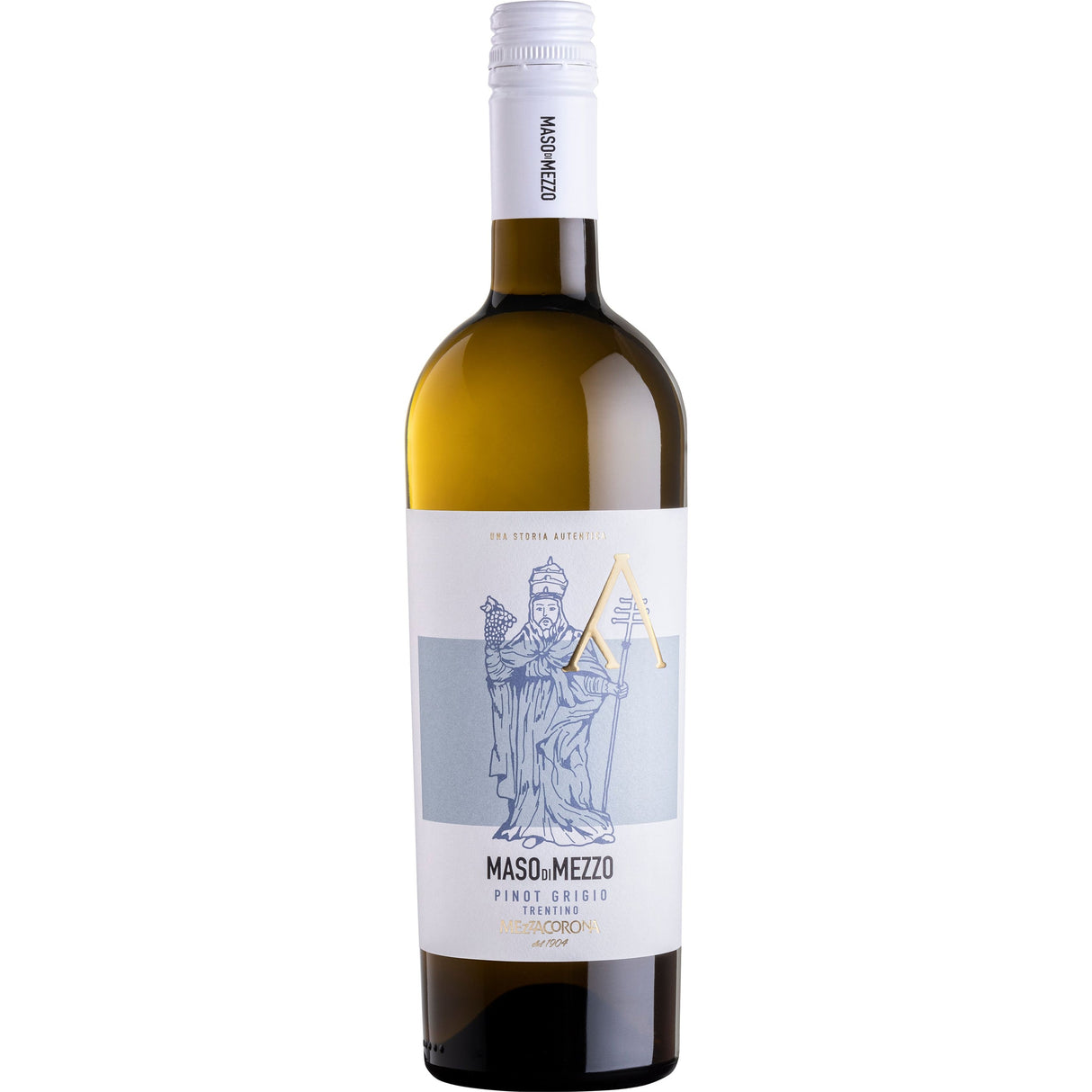 Maso di Mezzo Pinot Grigio 2021  (6x750ml)